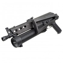 Cyma PP-19 Bizon Deluxe Version AEG 5