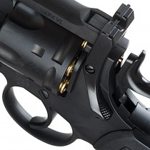 Webley MKVI Service Co2 Revolver - Black 6
