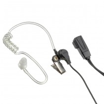 Z-Tactical FBI Style Acoustic Headset - Motorola 2-Pin