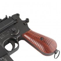 KWC C96 Full Metal Co2 Pistol 4