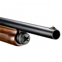 Marui M870 Wood Stock Gas Shotgun 3