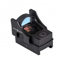 Sightmark Mini Shot Pro Spec & Riser Mount Green 2