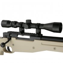 WELL L96 MB01 Spring Sniper Rifle Set - Tan
