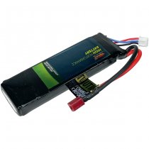 BOL 7.4V 1800mAh 30C Li-Po Battery - Large T-Type