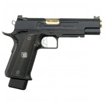 EMG SAI 5.1 Gas Blow Back Pistol - Black