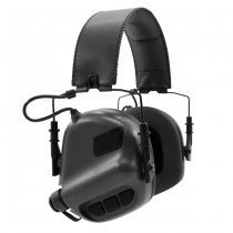 Earmor M31 MOD3 Hearing Protection Ear-Muff - Black