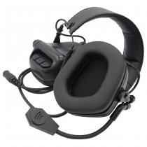 Earmor M32 MOD3 Tactical Hearing Protection Ear-Muff - Black