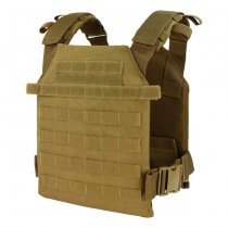 Condor Sentry Plate Carrier - Coyote