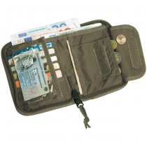 Tasmanian Tiger Wallet RFID B - Olive