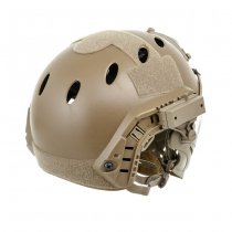 FAST Helmet & Mask Size M - Coyote
