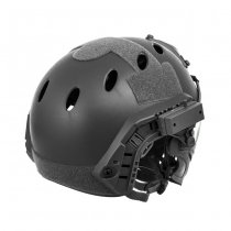 FAST Helmet & Mask Size M - Black