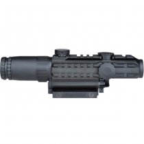 Aim-O 1-3x Tactical Red Dot Scope - Black