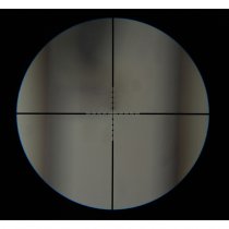 Aim-O 3.5-10x40E-SF Rifle Scope - Dark Earth