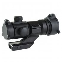 Aim-O M3 Red Dot Sight & Cantilever Mount - Black