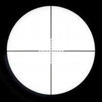 Aim-O 1-4x24SE Red & Gren Dot Tactical Scope - Black