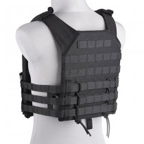 Rush Plate Carrier - Black