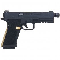 EMG SAI BLU Gas Blow Back Pistol - Black