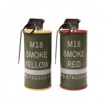 G&G M18 Smoke BB Can Set