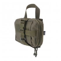 Small MOLLE Rip-Away Medical Pouch - Olive