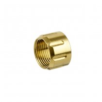 Dynamic Precision Thread Protector Type A M14 CCW - Gold