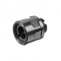 CowCow A01 Pistol Silencer Adapter - Black