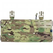 Pitchfork MCR Modular Chest Rig Base - Multicam