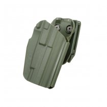 GB-34 Universal Compact Pistol Holster - Olive