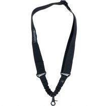 Pitchfork One Point Bungee Sling - Black