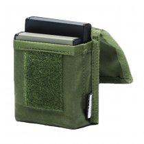 Silverback SRS Double Magazine MOLLE Pouch - Olive