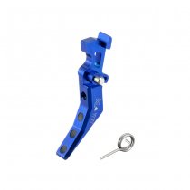 Maxx CNC Aluminum Advanced Trigger Style B - Blue