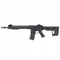APS ASR115R1 12.5 Inch Keymod RS1 Match Grade Rifle - Black