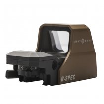 Sightmark Ultra Shot R-Spec Reflex Sight - Dark Earth