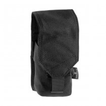 Invader Gear 5.56 1x Double Mag Pouch - Black