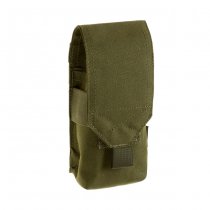 Invader Gear 5.56 1x Double Mag Pouch - OD