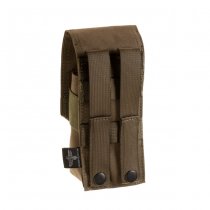 Invader Gear 5.56 1x Double Mag Pouch - Ranger Green