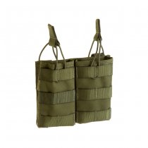 Invader Gear 5.56 Double Direct Action Mag Pouch - Olive Drab