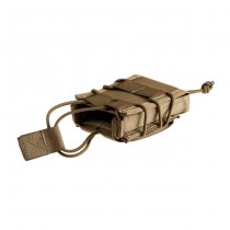 Invader Gear 5.56 Fast Mag Pouch - Coyote