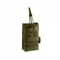 Invader Gear 5.56 Single Direct Action Mag Pouch - Olive Drab