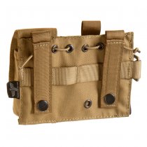 Invader Gear Admin Pouch - Coyote