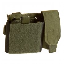 Invader Gear Admin Pouch - Olive Drab
