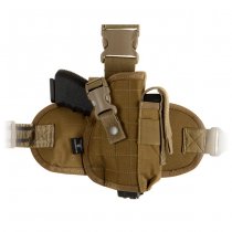 Invader Gear Dropleg Holster - Coyote