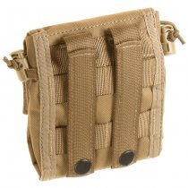 Invader Gear Foldable Dump Pouch - Coyote