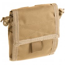Invader Gear Foldable Dump Pouch - Coyote