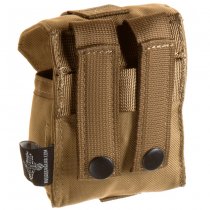 Invader Gear Frag Grenade Pouch - Coyote