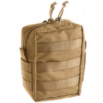 Invader Gear Medium Utility / Medic Pouch - Coyote