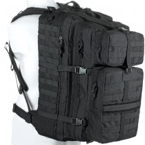 Invader Gear Mod 3 Day Backpack - Black