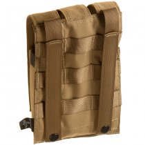 Invader Gear MP5 Triple Mag Pouch - Coyote