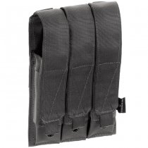 Invader Gear MP5 Triple Mag Pouch - Wolf Grey