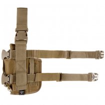 Invader Gear SOF Holster - Coyote