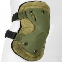 Invader Gear XPD Elbow Pads - Everglade